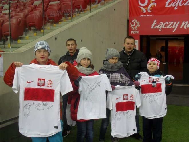 Spełnione marzenia Maćka - zdjęcie #1 - eOstroleka.pl