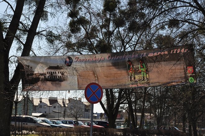 Insurekcja Ostrołęcka. Wymarsz wojsk Madalińskiego [12.03.2014] - zdjęcie #7 - eOstroleka.pl