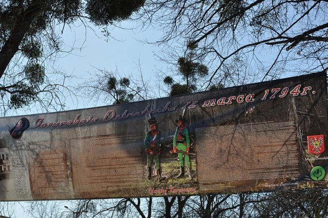 Insurekcja Ostrołęcka. Wymarsz wojsk Madalińskiego [12.03.2014] - zdjęcie #6 - eOstroleka.pl
