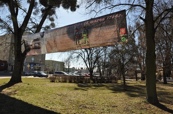 Insurekcja Ostrołęcka. Wymarsz wojsk Madalińskiego [12.03.2014] - zdjęcie #5 - eOstroleka.pl