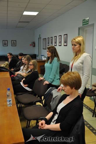 Szkolenie wolontariuszy i spotkanie z Jackiem Lipińskim, dawcą szpiku [12.03.2014] - zdjęcie #5 - eOstroleka.pl