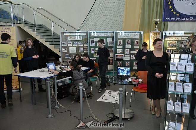 VIII Młodzieżowe Targi Edukacji i Pracy [13.03.2014] - zdjęcie #36 - eOstroleka.pl