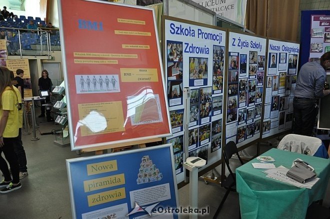 VIII Młodzieżowe Targi Edukacji i Pracy [13.03.2014] - zdjęcie #34 - eOstroleka.pl