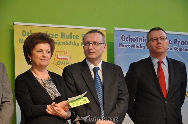 VIII Młodzieżowe Targi Edukacji i Pracy [13.03.2014] - zdjęcie #12 - eOstroleka.pl