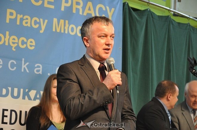 VIII Młodzieżowe Targi Edukacji i Pracy [13.03.2014] - zdjęcie #1 - eOstroleka.pl