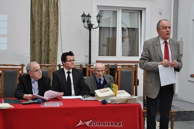 III Konferencję z cyklu „Kultura językowa Kurpiów” [13.03.2014] - zdjęcie #14 - eOstroleka.pl