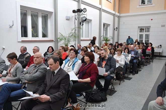 III Konferencję z cyklu „Kultura językowa Kurpiów” [13.03.2014] - zdjęcie #7 - eOstroleka.pl