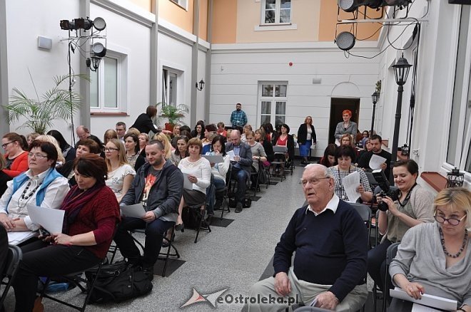 III Konferencję z cyklu „Kultura językowa Kurpiów” [13.03.2014] - zdjęcie #8 - eOstroleka.pl