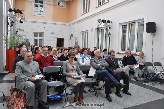 III Konferencję z cyklu „Kultura językowa Kurpiów” [13.03.2014] - zdjęcie #10 - eOstroleka.pl