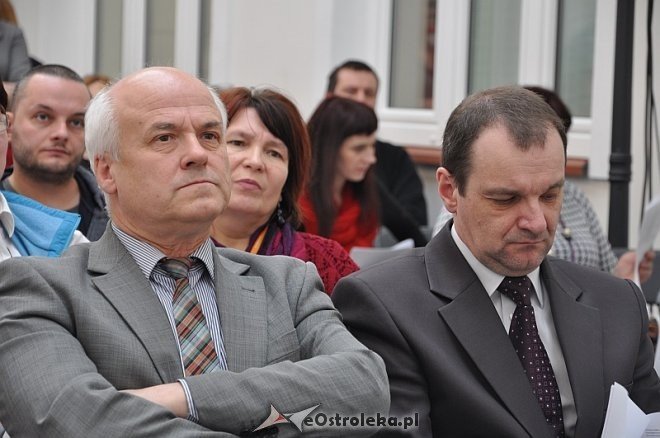 III Konferencję z cyklu „Kultura językowa Kurpiów” [13.03.2014] - zdjęcie #4 - eOstroleka.pl