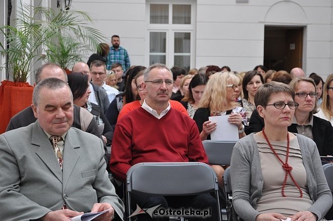 III Konferencję z cyklu „Kultura językowa Kurpiów” [13.03.2014] - zdjęcie #12 - eOstroleka.pl