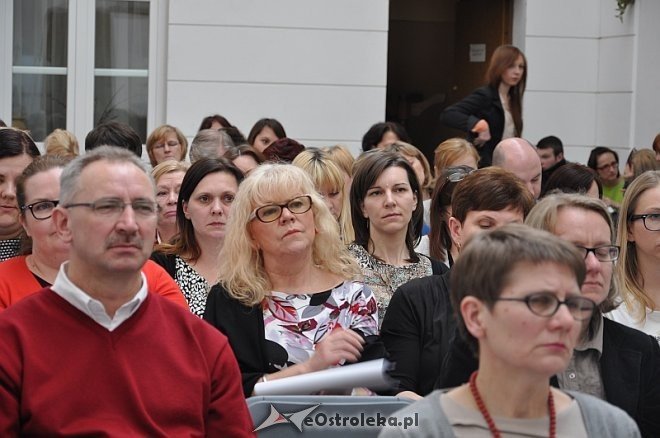 III Konferencję z cyklu „Kultura językowa Kurpiów” [13.03.2014] - zdjęcie #13 - eOstroleka.pl