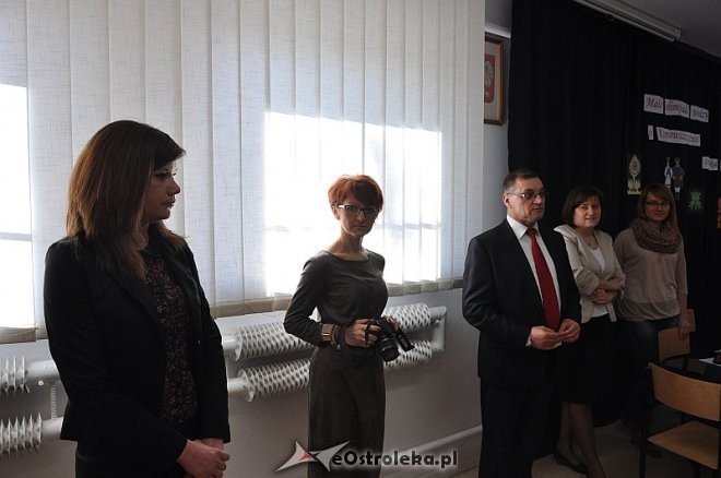 „Mała Olimpiada Wiedzy o Kurpiowszczyźnie” [13.03.2014] - zdjęcie #45 - eOstroleka.pl