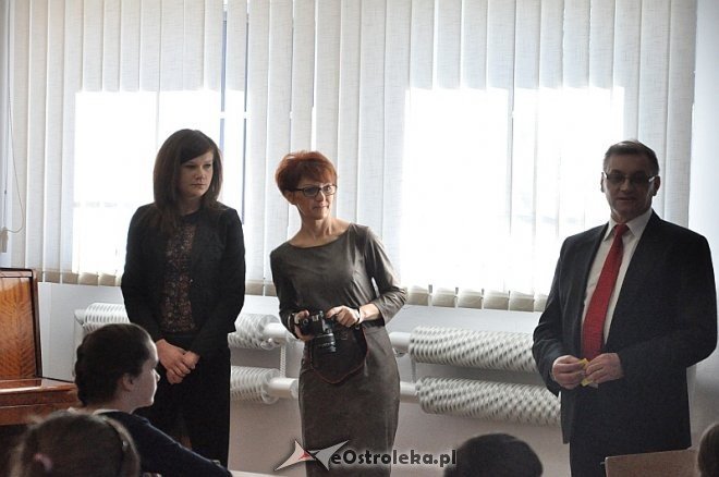 „Mała Olimpiada Wiedzy o Kurpiowszczyźnie” [13.03.2014] - zdjęcie #43 - eOstroleka.pl