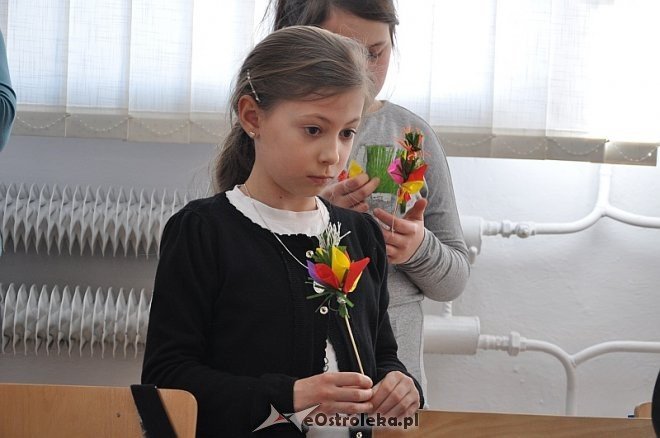 „Mała Olimpiada Wiedzy o Kurpiowszczyźnie” [13.03.2014] - zdjęcie #7 - eOstroleka.pl