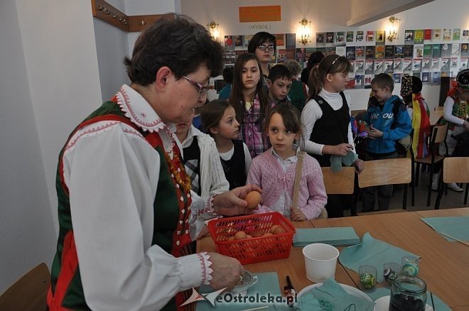 „Mała Olimpiada Wiedzy o Kurpiowszczyźnie” [13.03.2014] - zdjęcie #15 - eOstroleka.pl
