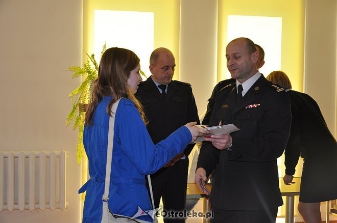 „Młodzież Zapobiega Pożarom” - eliminacje powiatowe Ogólnopolskiego Turnieju Wiedzy Pożarniczej [13.03.2014] - zdjęcie #11 - eOstroleka.pl