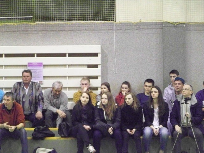 Unia Basket Ostrołęka - UKS Basket Aleksandrów Łódzki (14.03.2014) - zdjęcie #58 - eOstroleka.pl