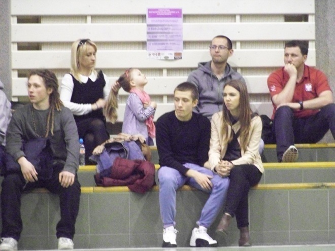 Unia Basket Ostrołęka - UKS Basket Aleksandrów Łódzki (14.03.2014) - zdjęcie #57 - eOstroleka.pl