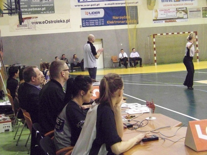 Unia Basket Ostrołęka - UKS Basket Aleksandrów Łódzki (14.03.2014) - zdjęcie #52 - eOstroleka.pl