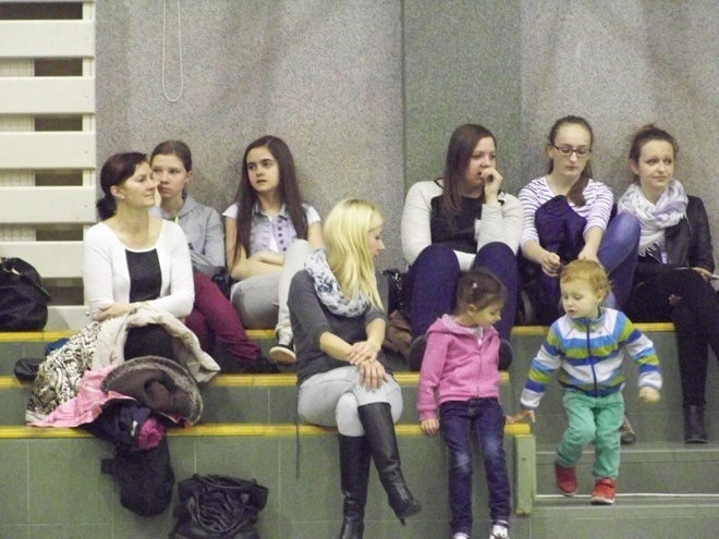 Unia Basket Ostrołęka - UKS Basket Aleksandrów Łódzki (14.03.2014) - zdjęcie #41 - eOstroleka.pl