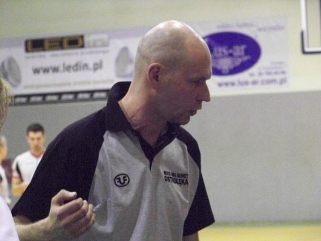 Unia Basket Ostrołęka - UKS Basket Aleksandrów Łódzki (14.03.2014) - zdjęcie #29 - eOstroleka.pl