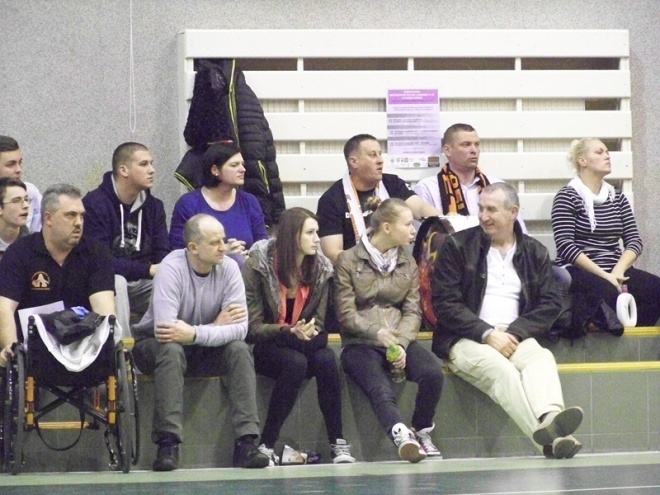 Unia Basket Ostrołęka - UKS Basket Aleksandrów Łódzki (14.03.2014) - zdjęcie #27 - eOstroleka.pl