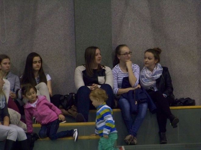 Unia Basket Ostrołęka - UKS Basket Aleksandrów Łódzki (14.03.2014) - zdjęcie #24 - eOstroleka.pl