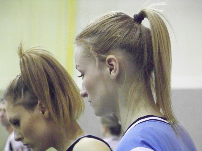 Unia Basket Ostrołęka - UKS Basket Aleksandrów Łódzki (14.03.2014) - zdjęcie #9 - eOstroleka.pl