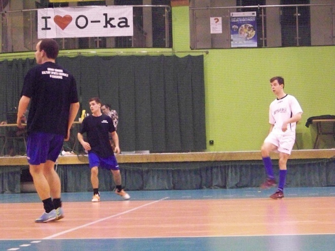 Nocna Liga Futsalu - 12. kolejka (14.03.2014) - zdjęcie #15 - eOstroleka.pl