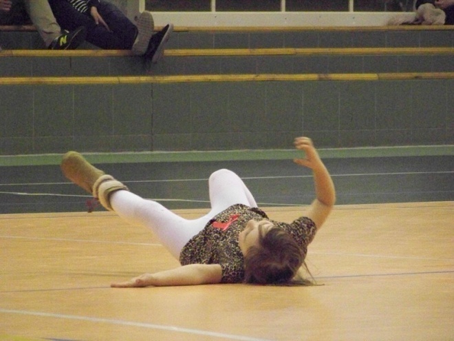 Unia Basket Ostrołęka - MKS Zabrze (15.03.2014) - zdjęcie #28 - eOstroleka.pl