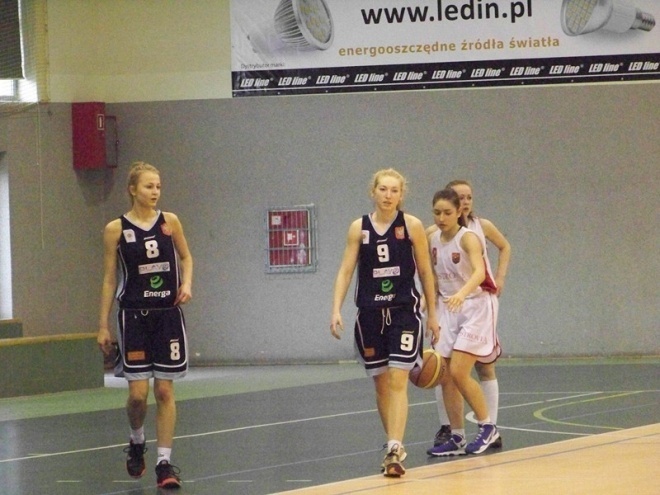 Unia Basket Ostrołęka - Ostrovia Ostrów Wielkopolski (16.03.2014) - zdjęcie #39 - eOstroleka.pl