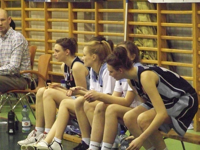 Unia Basket Ostrołęka - Ostrovia Ostrów Wielkopolski (16.03.2014) - zdjęcie #38 - eOstroleka.pl