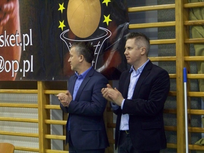 Unia Basket Ostrołęka - Ostrovia Ostrów Wielkopolski (16.03.2014) - zdjęcie #9 - eOstroleka.pl