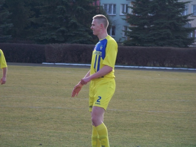 Korona HiD Ostrołęka - Mławianka Mława (16.03.2014) - zdjęcie #13 - eOstroleka.pl