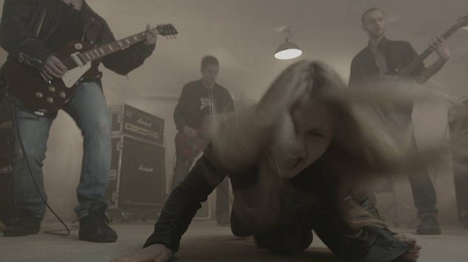 Kolejny teledysk grupy Vinyl - zdjęcie #9 - eOstroleka.pl