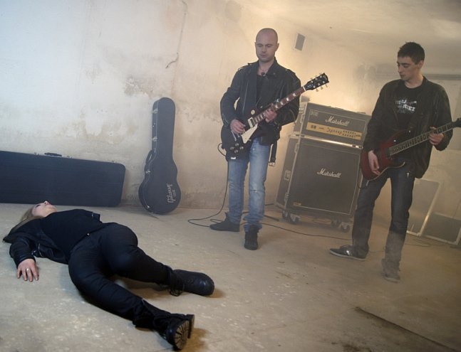 Kolejny teledysk grupy Vinyl - zdjęcie #7 - eOstroleka.pl