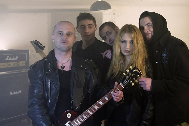 Kolejny teledysk grupy Vinyl - zdjęcie #6 - eOstroleka.pl