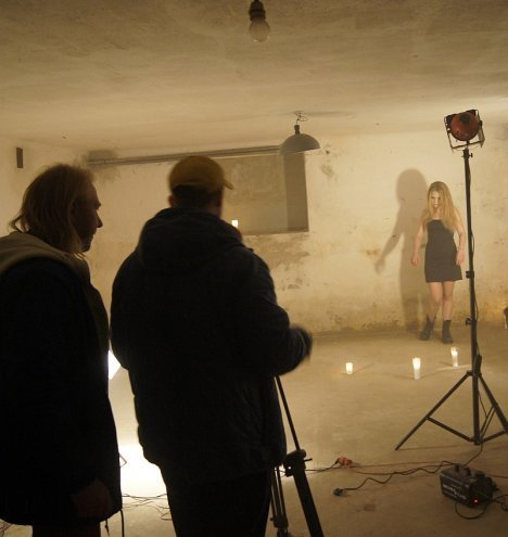 Kolejny teledysk grupy Vinyl - zdjęcie #3 - eOstroleka.pl