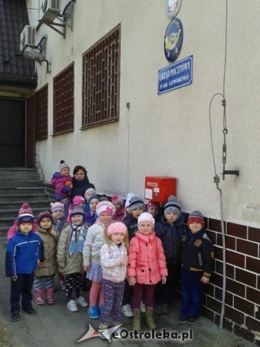 Przedszkolaki po raz drugi poznawały zawody [17.03.2014 - zdjęcie #1 - eOstroleka.pl