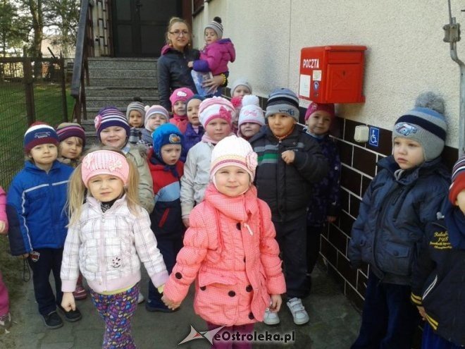 Przedszkolaki po raz drugi poznawały zawody [17.03.2014 - zdjęcie #2 - eOstroleka.pl