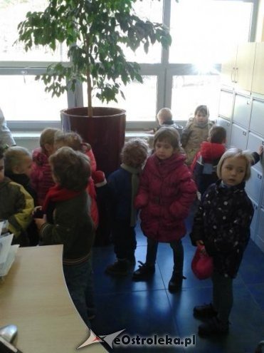 Przedszkolaki po raz drugi poznawały zawody [17.03.2014 - zdjęcie #13 - eOstroleka.pl