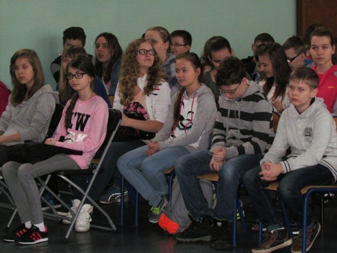 IV Turniej Szóstoklasistów z ZS nr 4 [18.03.2014] - zdjęcie #19 - eOstroleka.pl