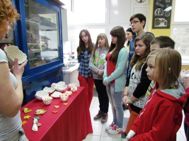 IV Turniej Szóstoklasistów z ZS nr 4 [18.03.2014] - zdjęcie #12 - eOstroleka.pl