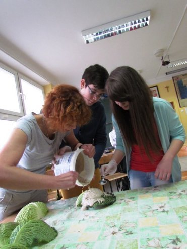 IV Turniej Szóstoklasistów z ZS nr 4 [18.03.2014] - zdjęcie #10 - eOstroleka.pl