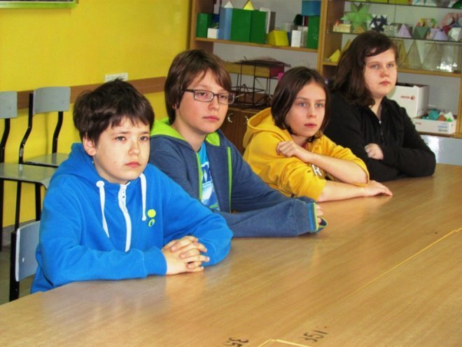 IV Turniej Szóstoklasistów z ZS nr 4 [18.03.2014] - zdjęcie #5 - eOstroleka.pl