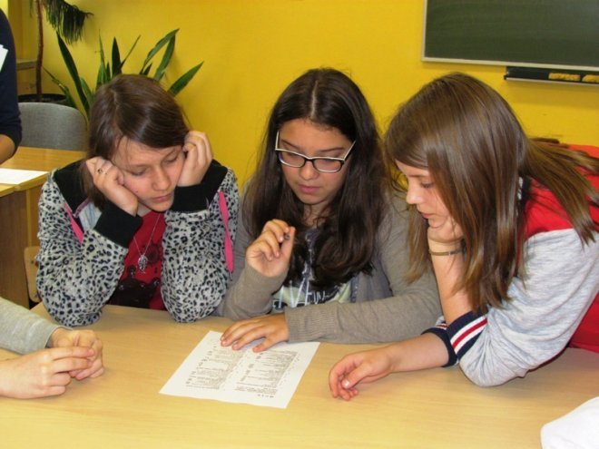 IV Turniej Szóstoklasistów z ZS nr 4 [18.03.2014] - zdjęcie #2 - eOstroleka.pl