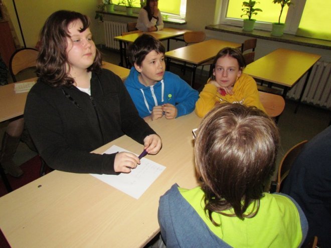 IV Turniej Szóstoklasistów z ZS nr 4 [18.03.2014] - zdjęcie #34 - eOstroleka.pl