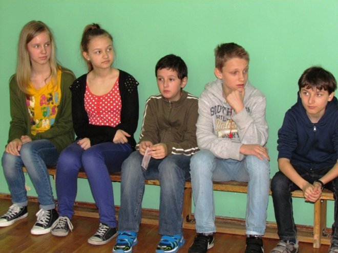 IV Turniej Szóstoklasistów z ZS nr 4 [18.03.2014] - zdjęcie #32 - eOstroleka.pl