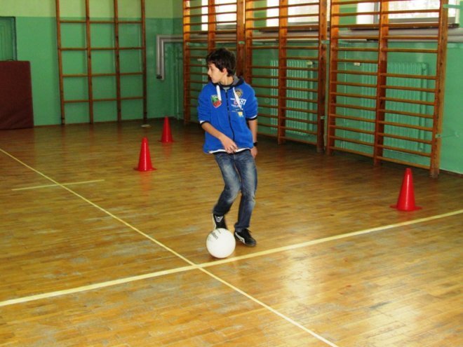 IV Turniej Szóstoklasistów z ZS nr 4 [18.03.2014] - zdjęcie #29 - eOstroleka.pl